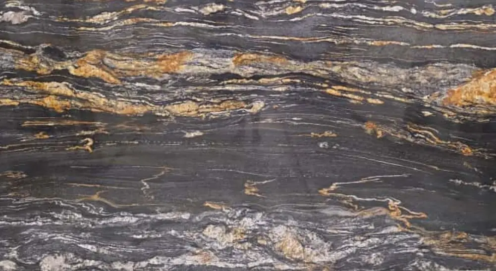 בלאק פיוזן מבריק